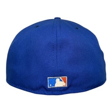 Homegame New York Toronto Blue Jays 1993 World Series Homegame New Era 59Fifty Fitted Hat