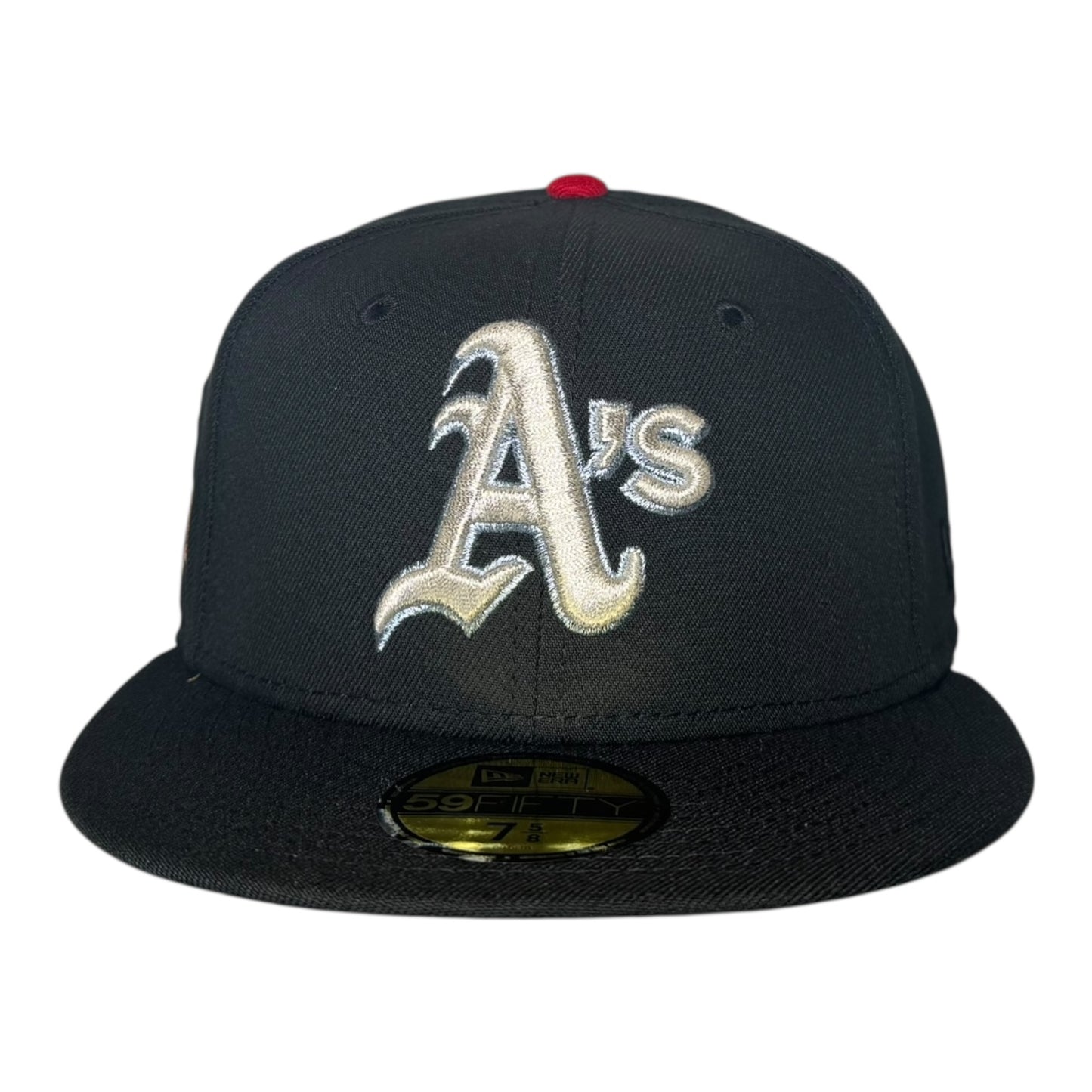 Oakland Athletics 1989 World Series Battle of the Bay "APES" New Era 59Fifty Fitted Hat