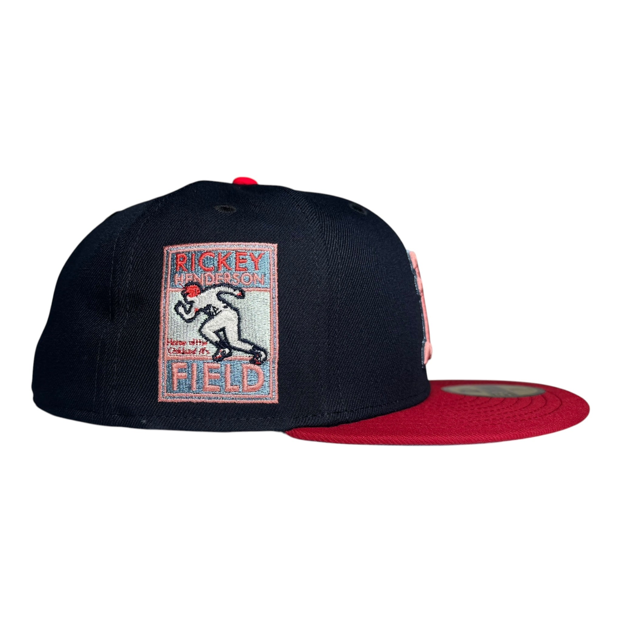 New Era Athletics “Akaza 2.0” @2piecenat 59Fifty Fitted Hat