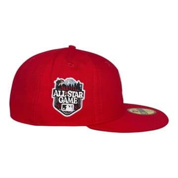 Hat Club Seattle Mariners 2023 All Star Game Hat Club New Era 59Fifty Fitted Hat