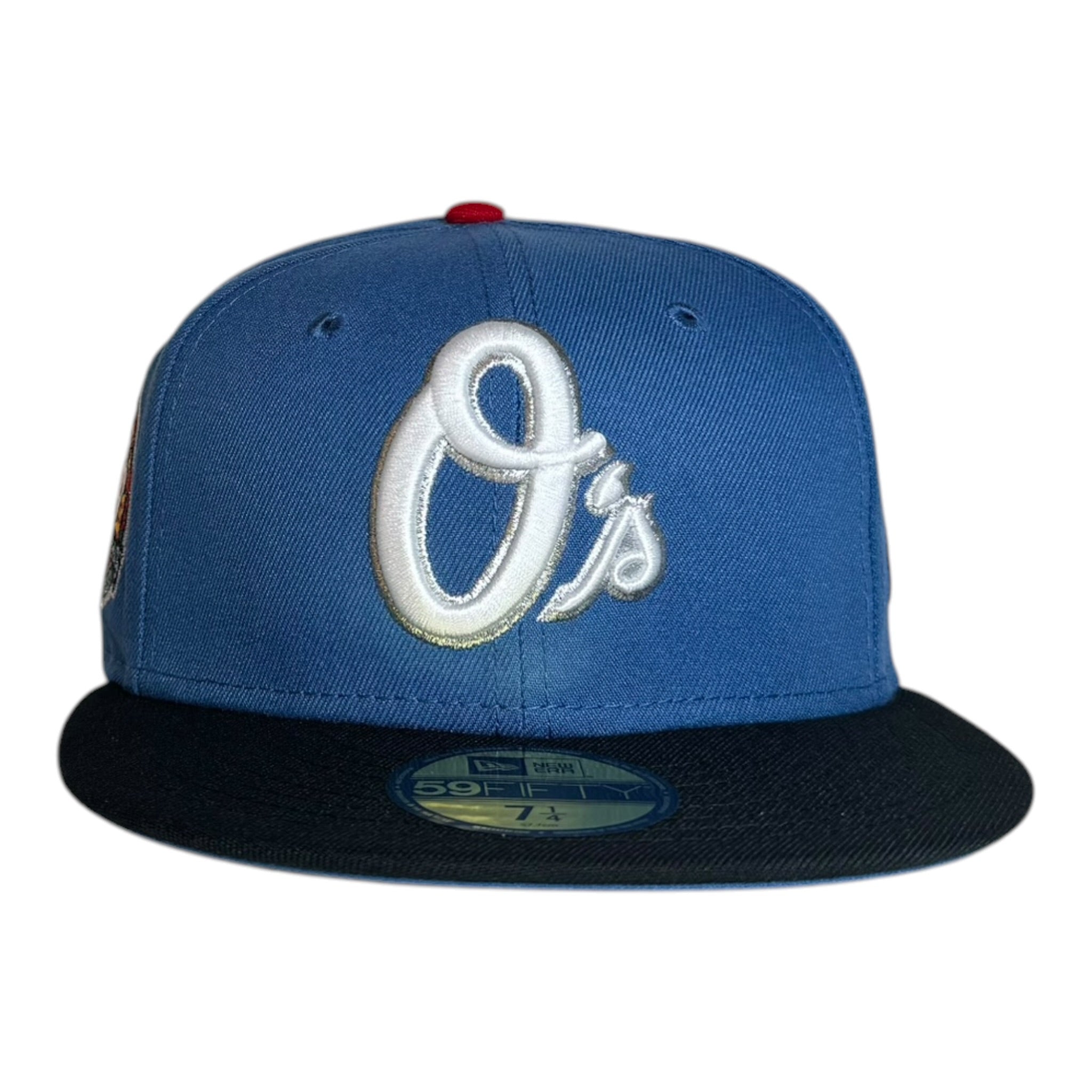 New Era Baltimore Orioles "HEAT STICK" 59Fifty Fitted Hat