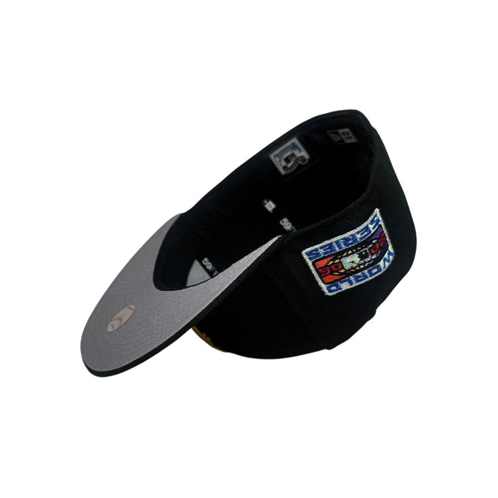 New Era Detroit Tigers “King of Comedy” by @blowuhbagpeanut 59Fifty Fitted Hat (with pin)