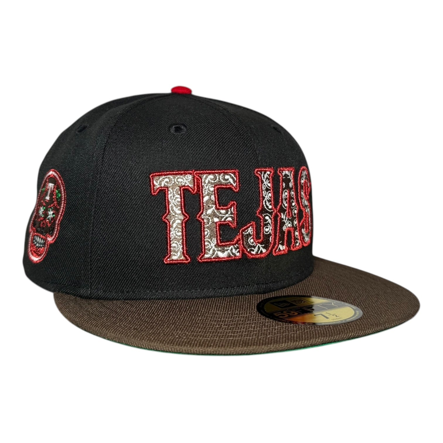 Texas Rangers “RECUÉRDAME” New Era 59Fifty Fitted Hat