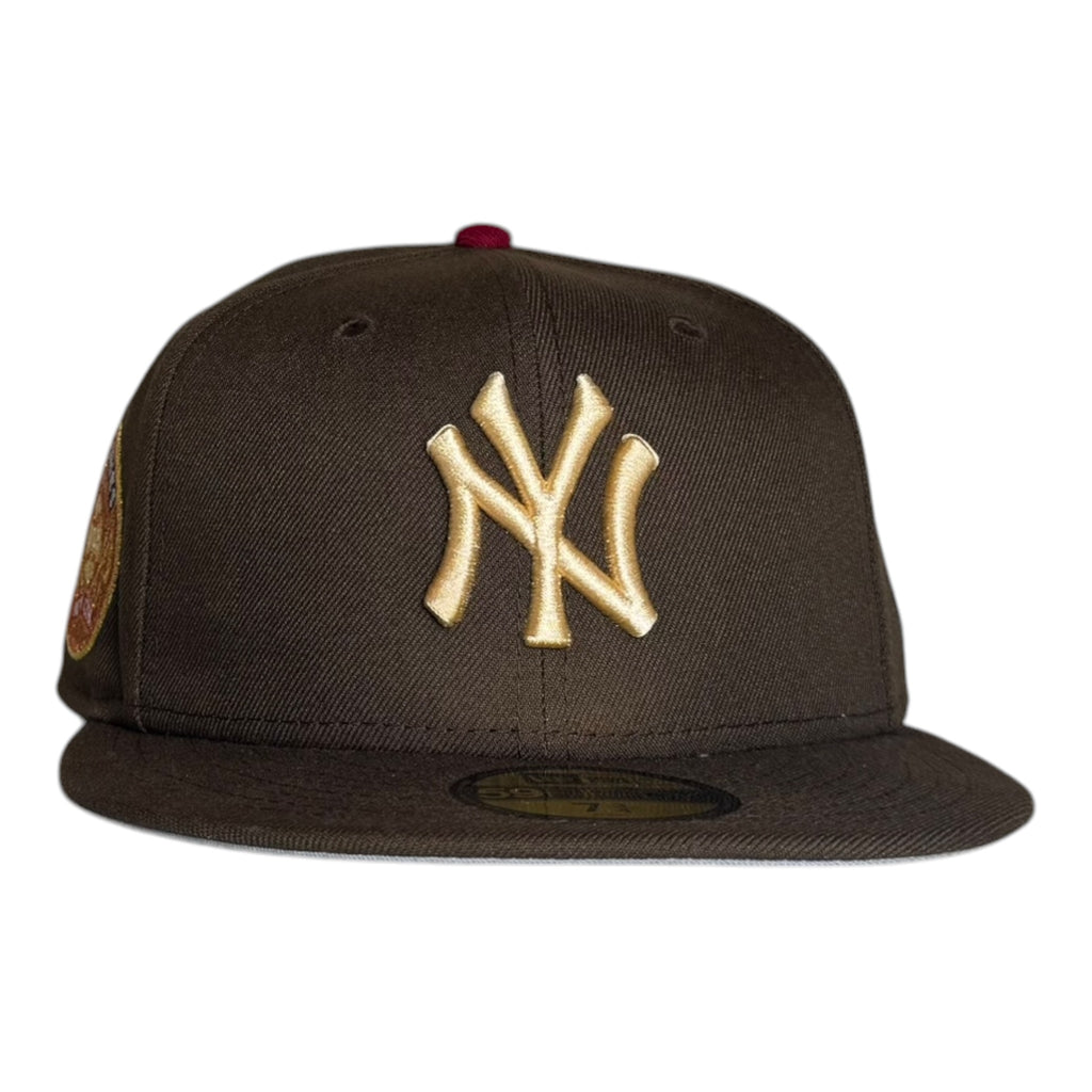 New Era New York Yankees “Road 2 Redemption” Rushmore 59Fifty Fitted Hat