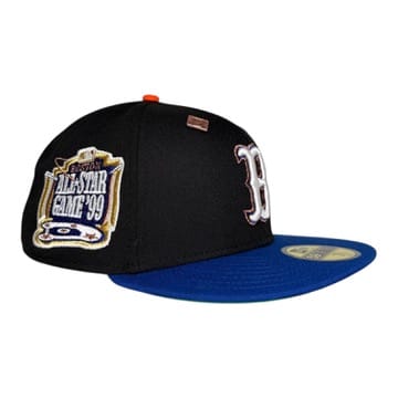 The Hat Wall Boston Red Sox 1999 All Star Game New Era 59Fifty Fitted Hat
