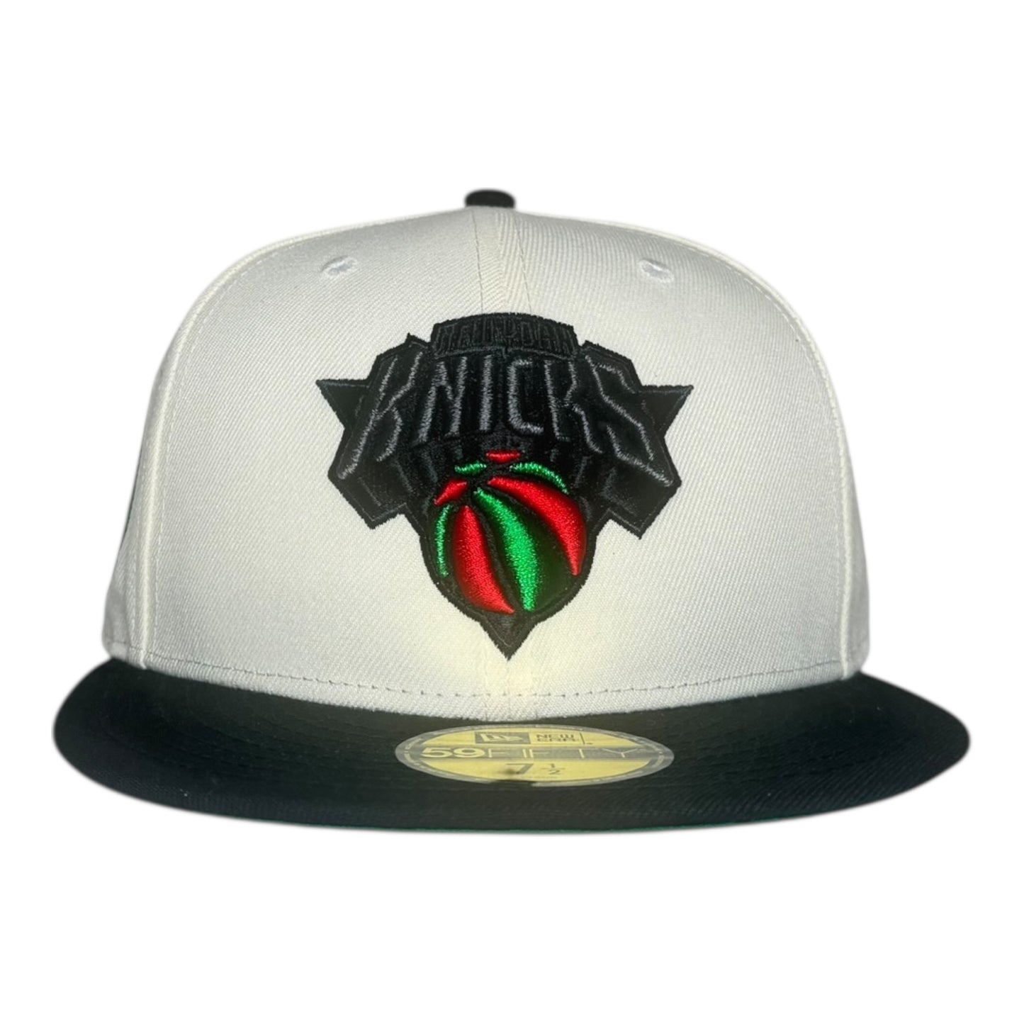 New Era New York Knicks “Spizike Knicks” 59Fifty Fitted Hat