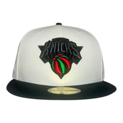 New Era New York Knicks “Spizike Knicks” 59Fifty Fitted Hat