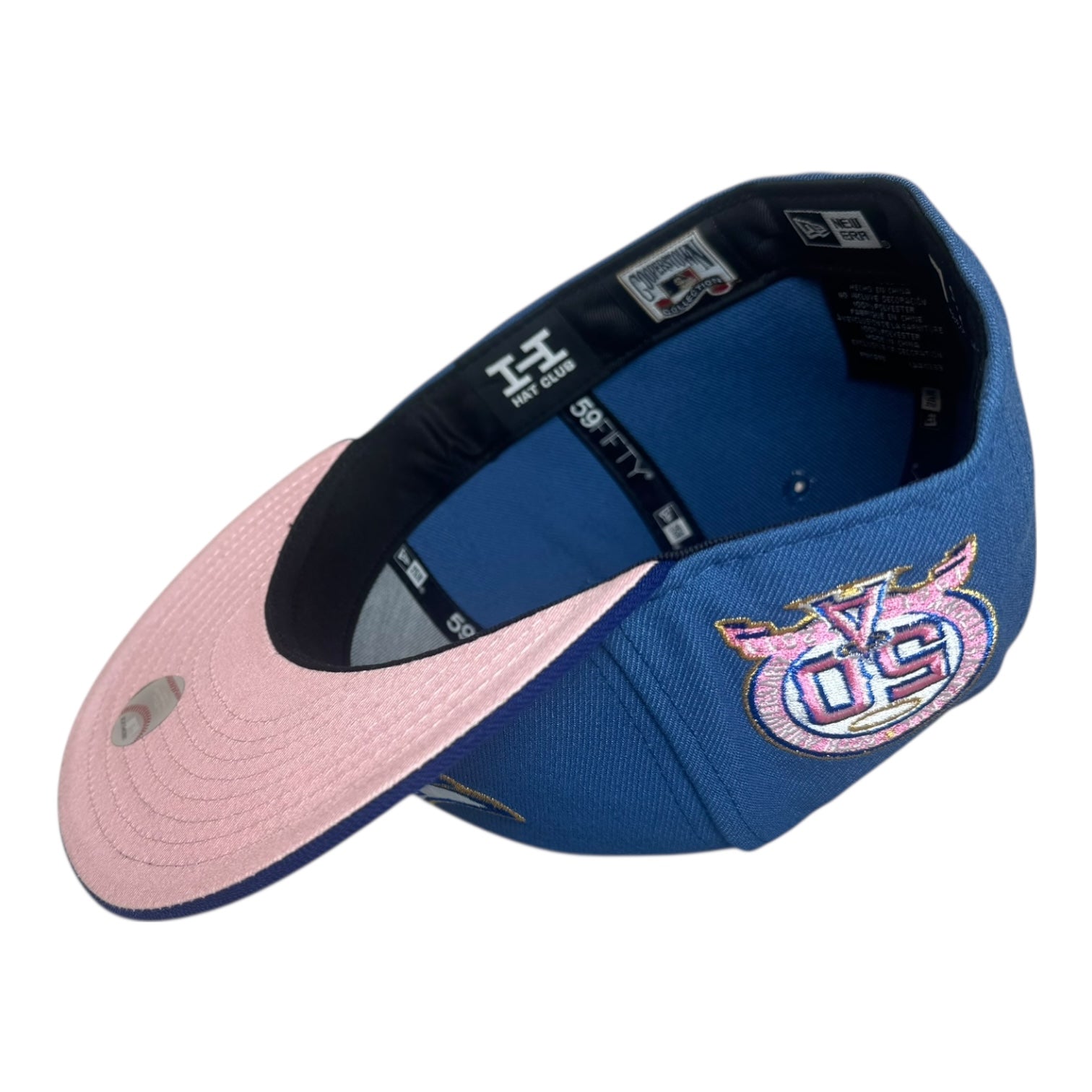Los Angeles Angels Disney Inspired (2.0) New Era 59Fifty Fitted Hat