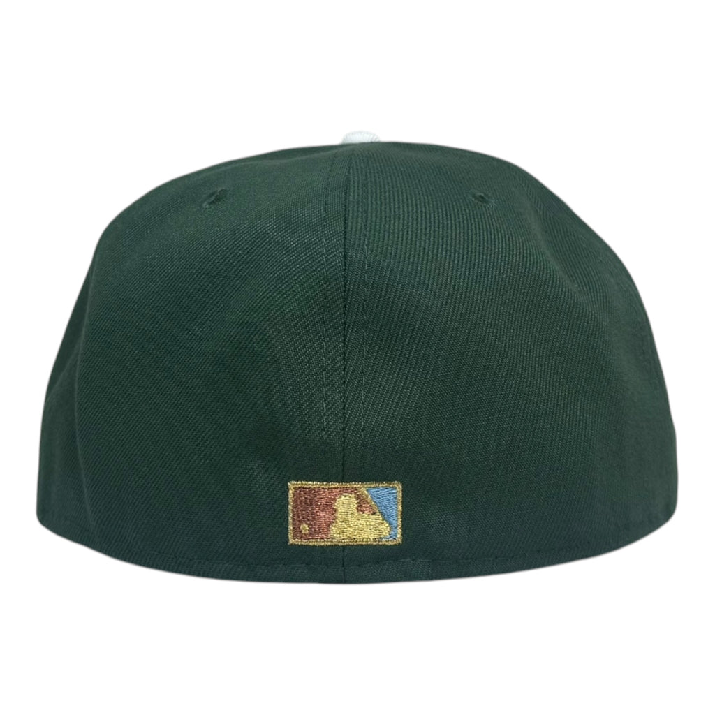 New Era New York Yankees “Clean Sweep 2.0” @beardedgoosenyc Rushmore LA 59Fifty Fitted Hat