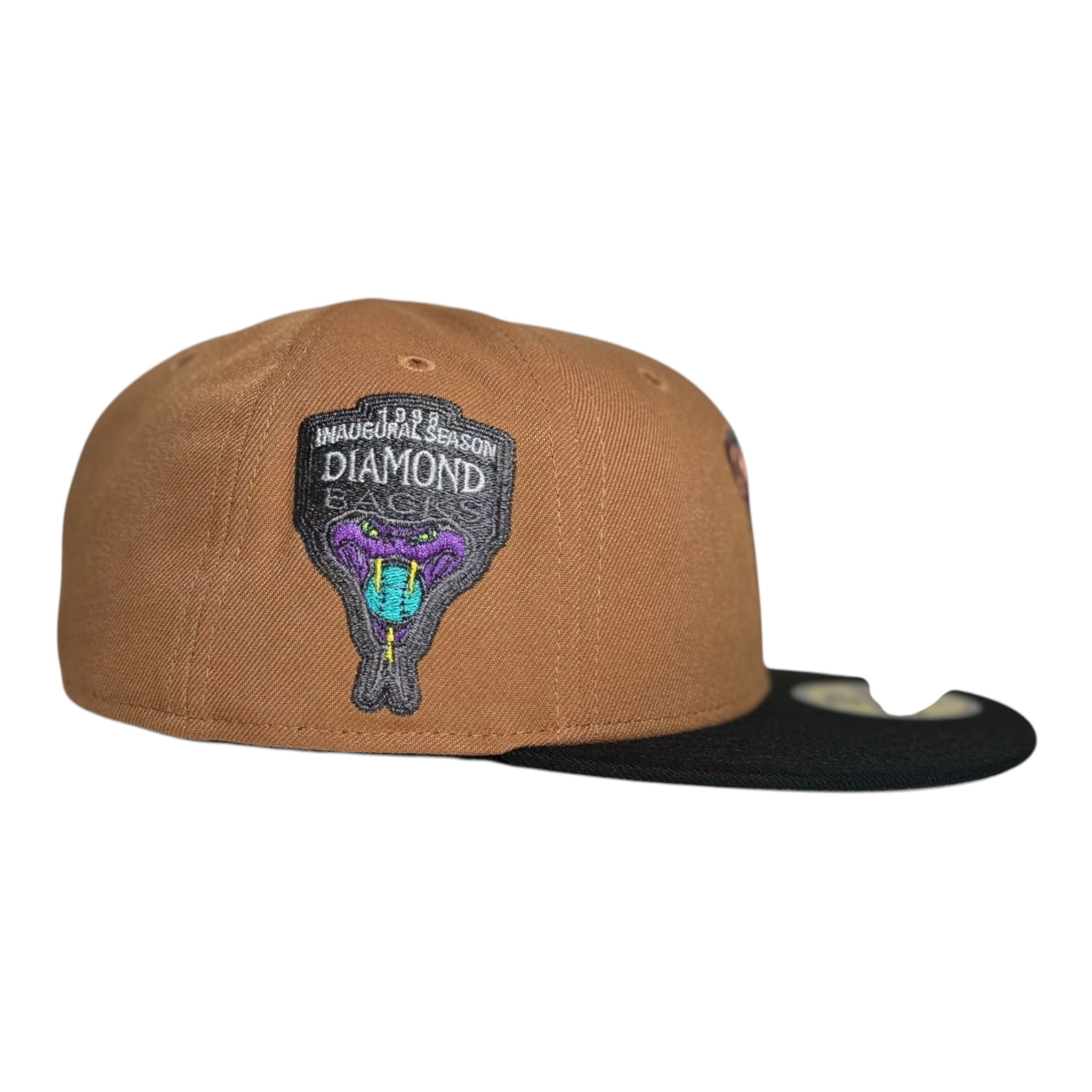 New Era Arizona Diamondbacks “Tarzann” Rushmore 59Fifty Fitted Hat