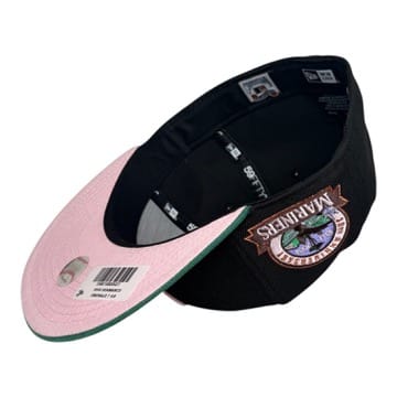 606 Brims Seattle Mariners 30th Anniversary "Spring Spectrum" New Era 59Fifty Fitted Hat