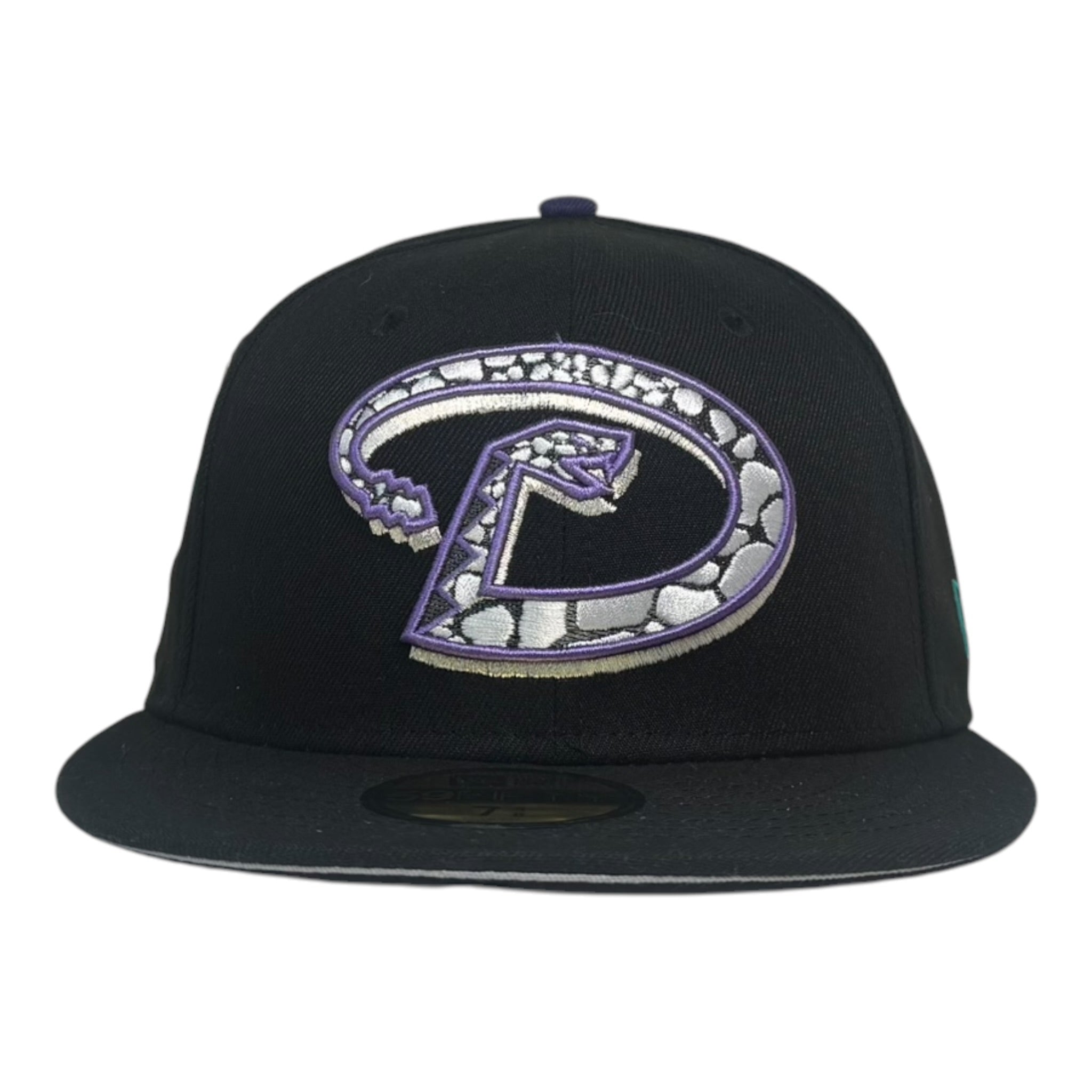 New Era Arizona Diamondbacks “Homegrown” @2piecenat 59Fifty Fitted Hat