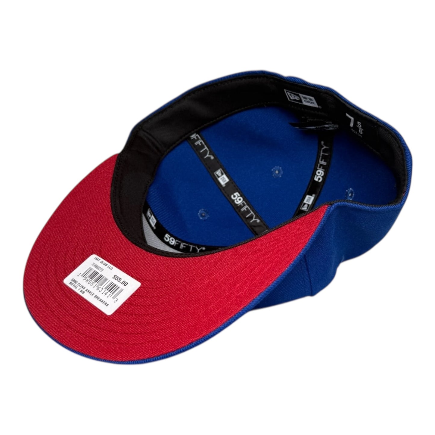 Ankle Breakers - by Clinker Marlin New Era 59Fifty Fitted Hat