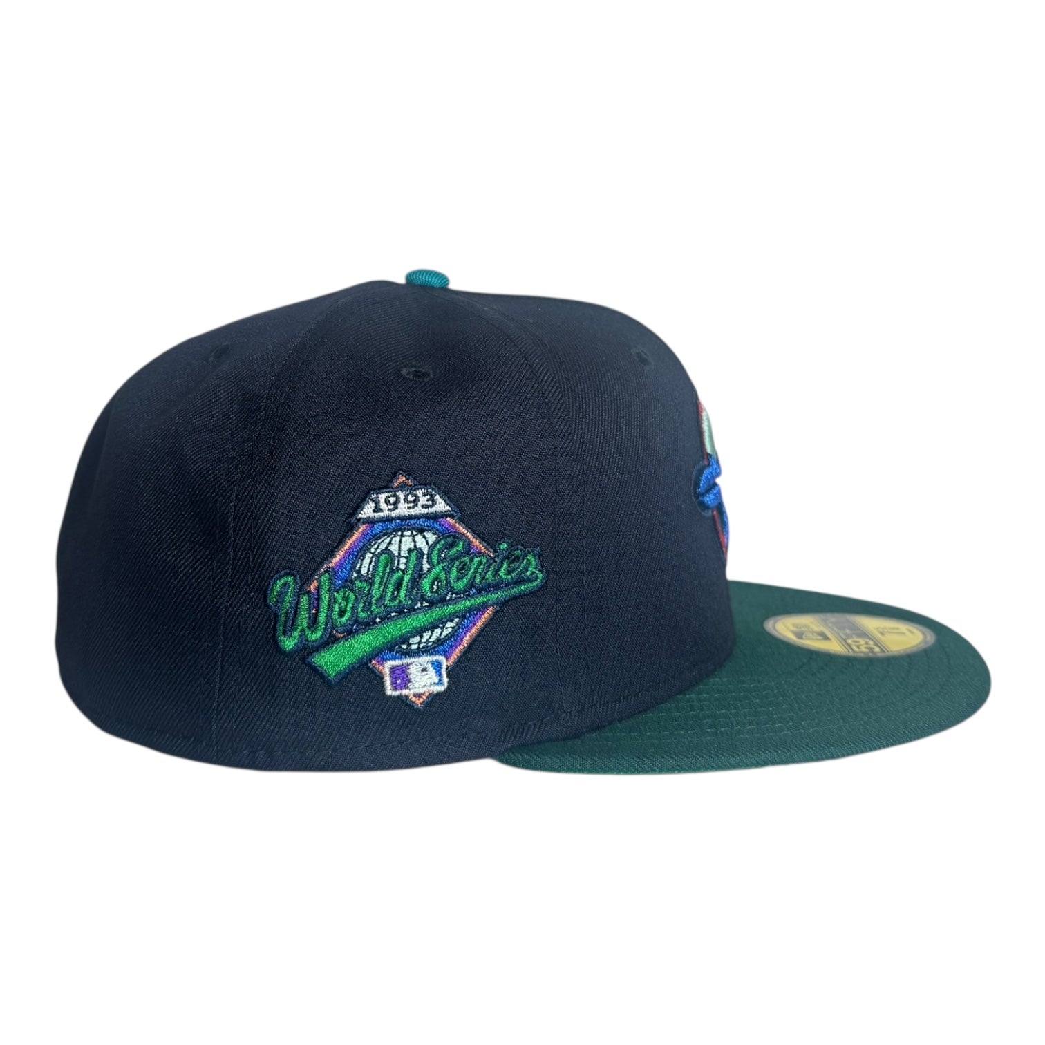 New Era Toronto Blue Jays “Cassowary” 59Fifty Fitted Hat