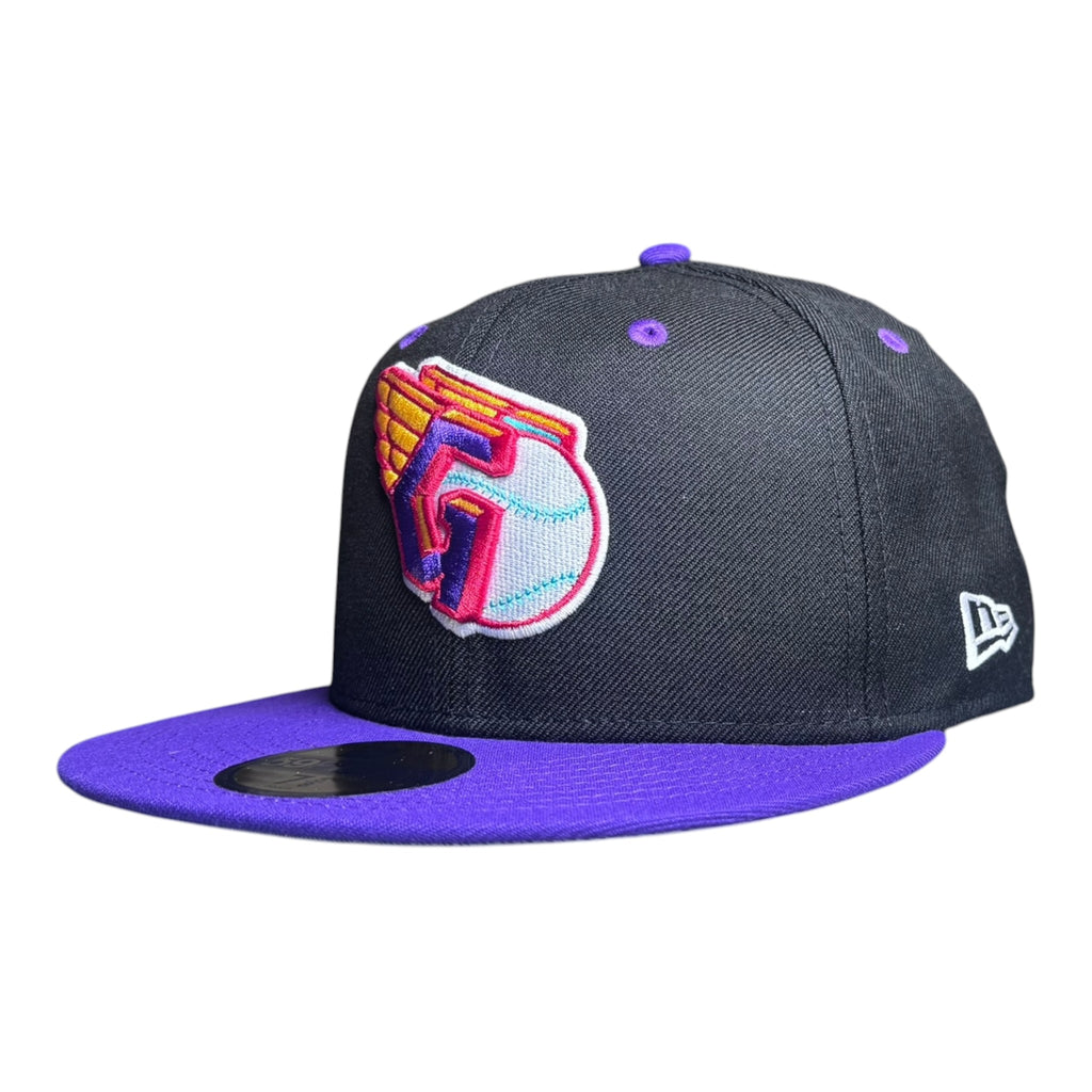 New Era Cleveland Guardians 59Fifty Fitted Hat