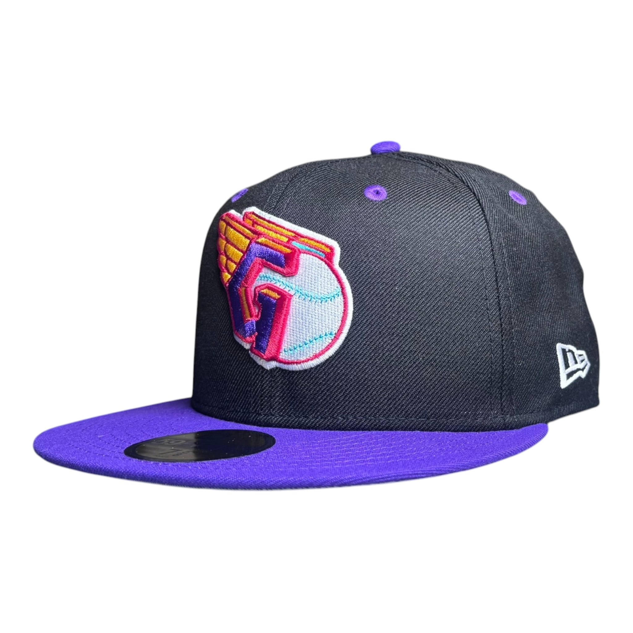 New Era Cleveland Guardians 59Fifty Fitted Hat