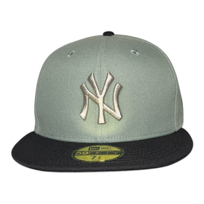 New York Yankees 1999 World Series New Era 59Fifty Fitted Hat