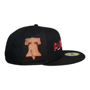 Philadelphia Phillies Liberty Bell New Era 59Fifty Fitted Hat