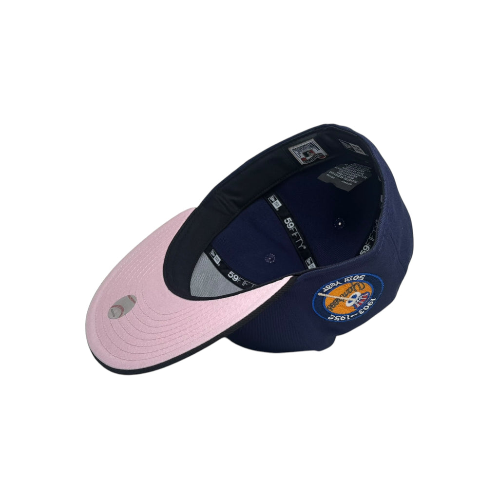 New Era New York Yankees “Marty” Hat Dreams DC Showcase @2piecenat 59Fifty Fitted Hat
