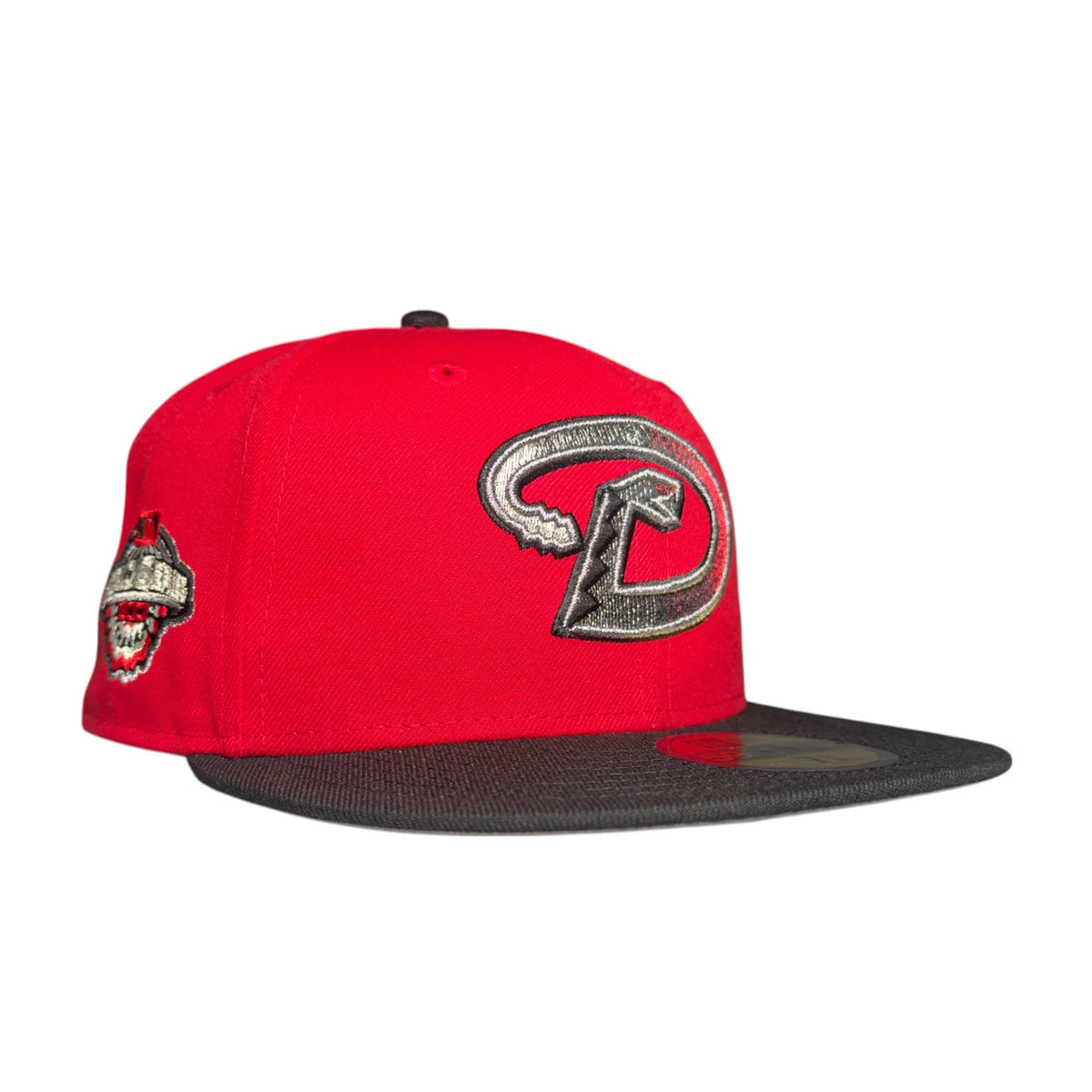 The Hat Wall "Daypool" Arizona Diamondbacks Rushmore New Era 59Fifty Fitted Hat