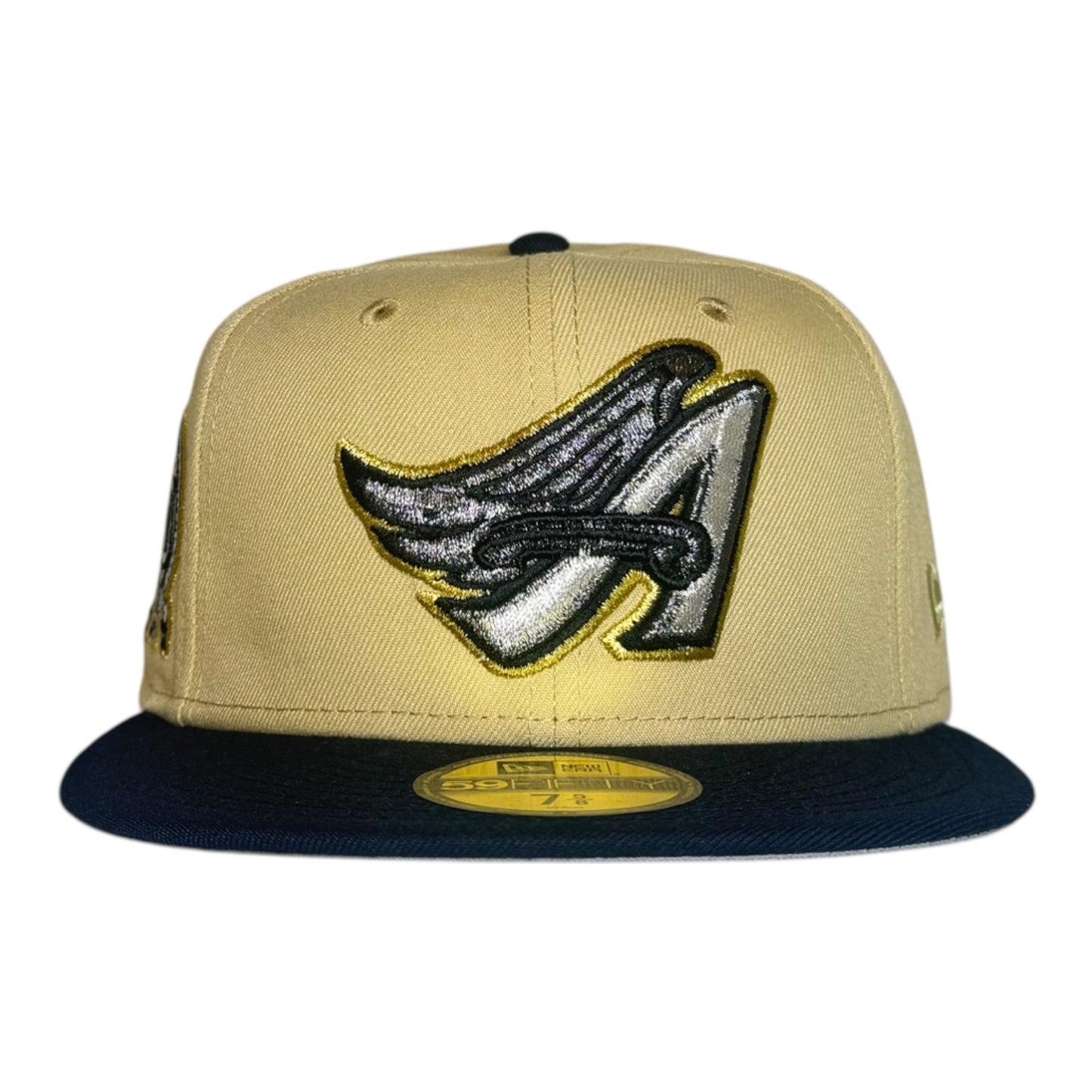 New Era Los Angeles Angels “Preacher’s Wife” 59Fifty Fitted Hat