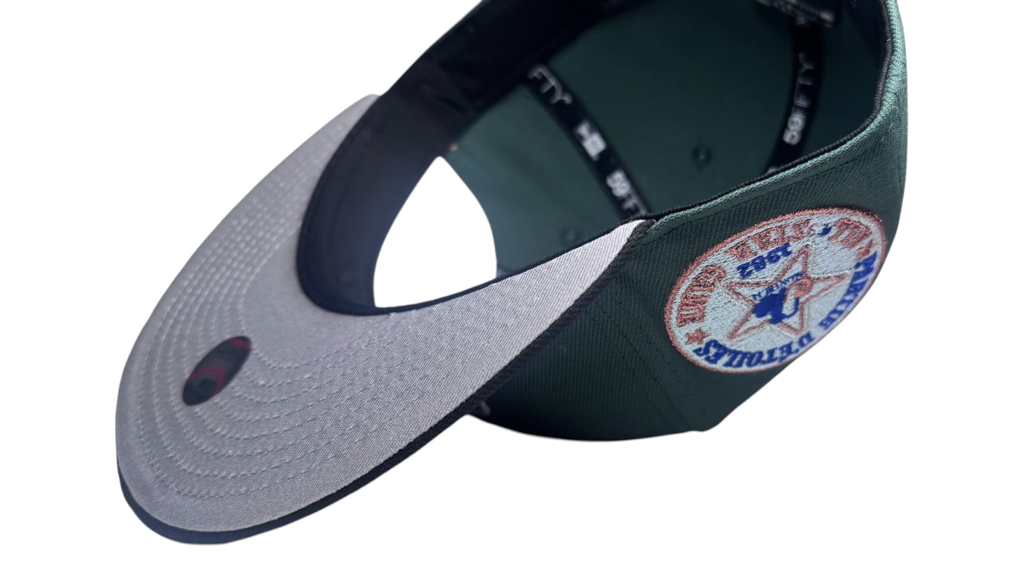 The Hat Wall New Era Montreal Expos 1982 ASG 59Fifty Fitted Hat