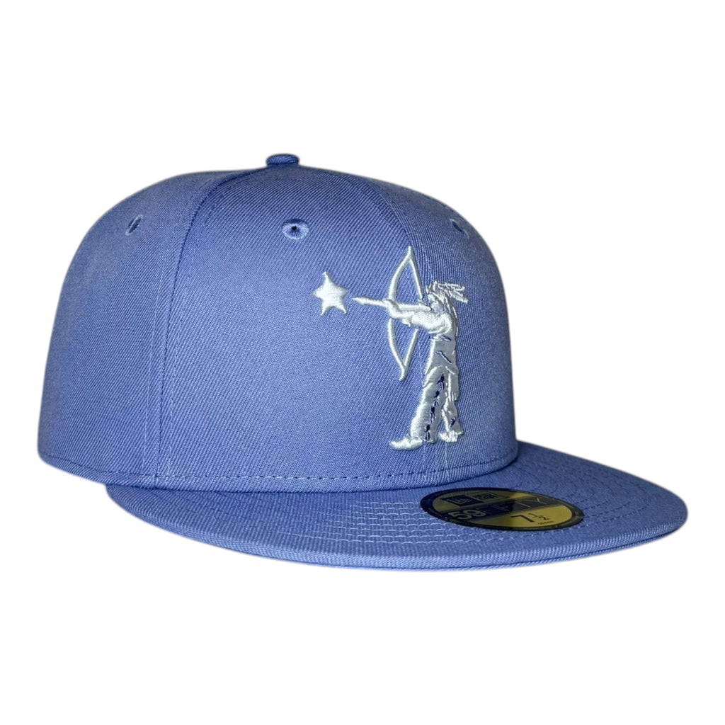 New Era Free Lollipop “Ube” by Clinker Marlin 59Fifty Fitted Hat