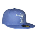 New Era Free Lollipop “Ube” by Clinker Marlin 59Fifty Fitted Hat