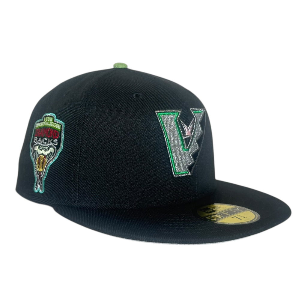 New Era Arizona Diamondbacks “Dark Lord” Villians Pack 59Fifty Fitted Hat