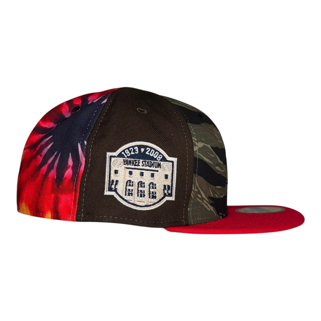 The Hat Wall New Era New York Yankees Chase B. 59Fifty Fitted Hat