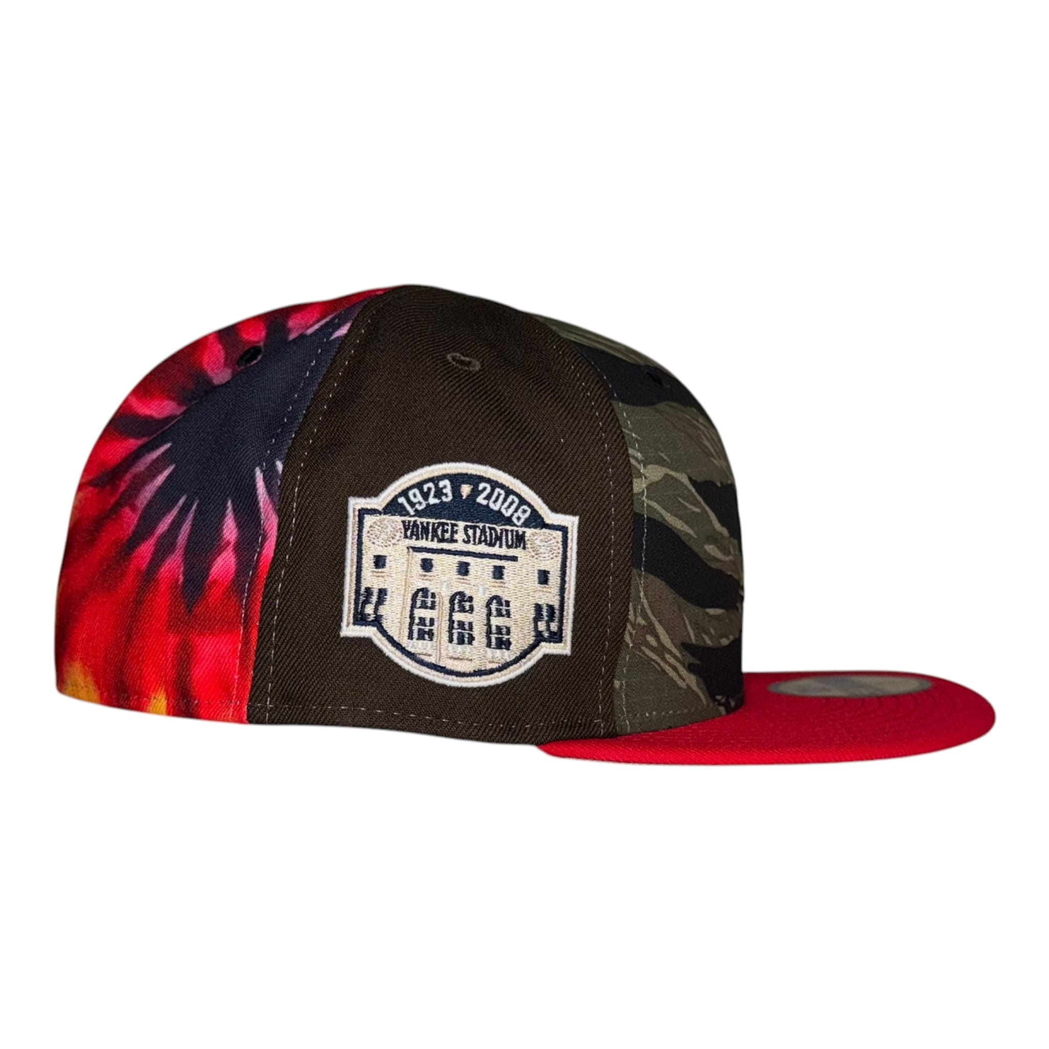 The Hat Wall New Era New York Yankees Chase B. 59Fifty Fitted Hat