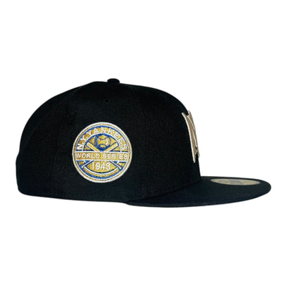 New Era New York Highlanders (Yankees) “UNC 3.0” 59Fifty Fitted Hat