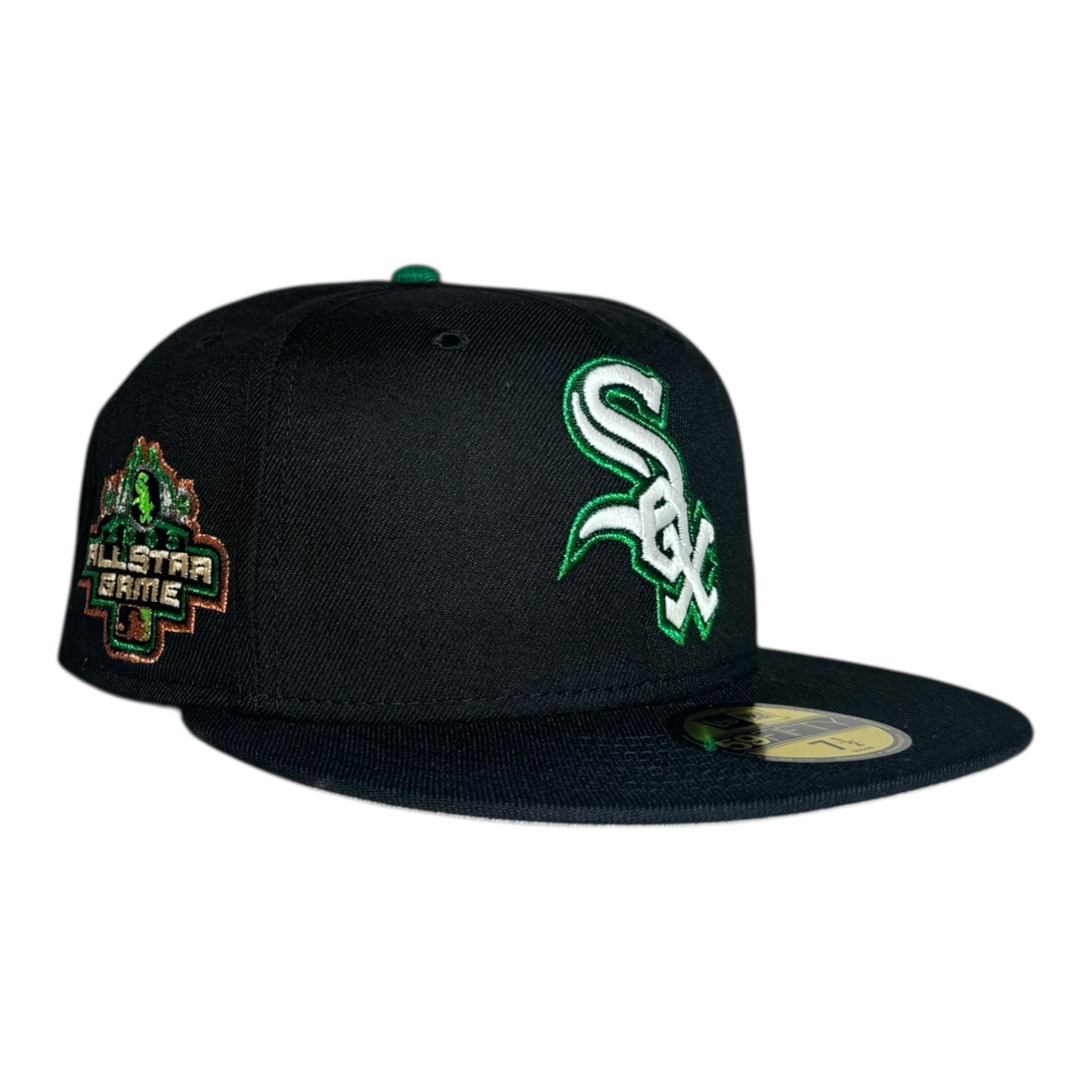 New Era Chicago White Sox “Shego”Rushmore 59Fifty Fitted Hat