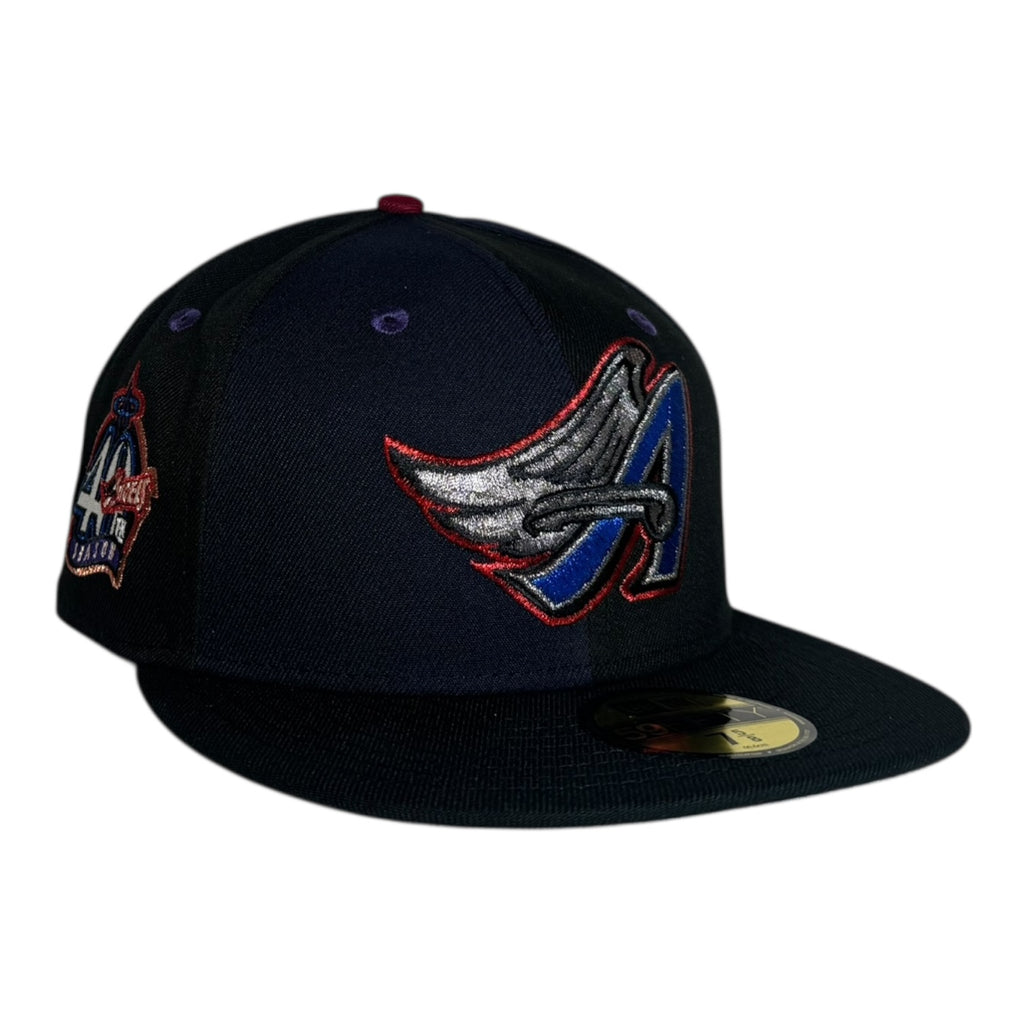 New Era Los Angeles Angels “Heartless Riku” 59Fifty Fitted Hat