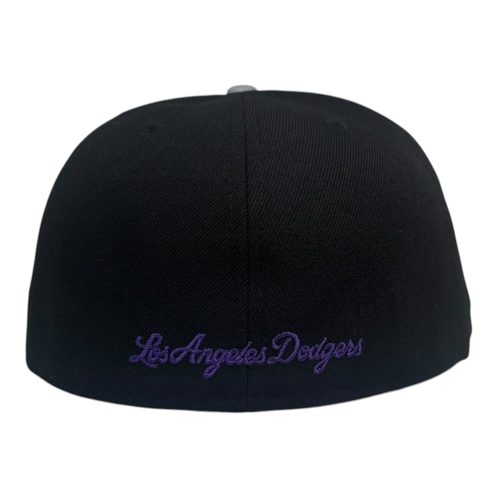 New Era Los Angeles Dodgers “Union Boyz: Sport Royal” @nohonati Rushmore LA 59Fifty Fitted Hat