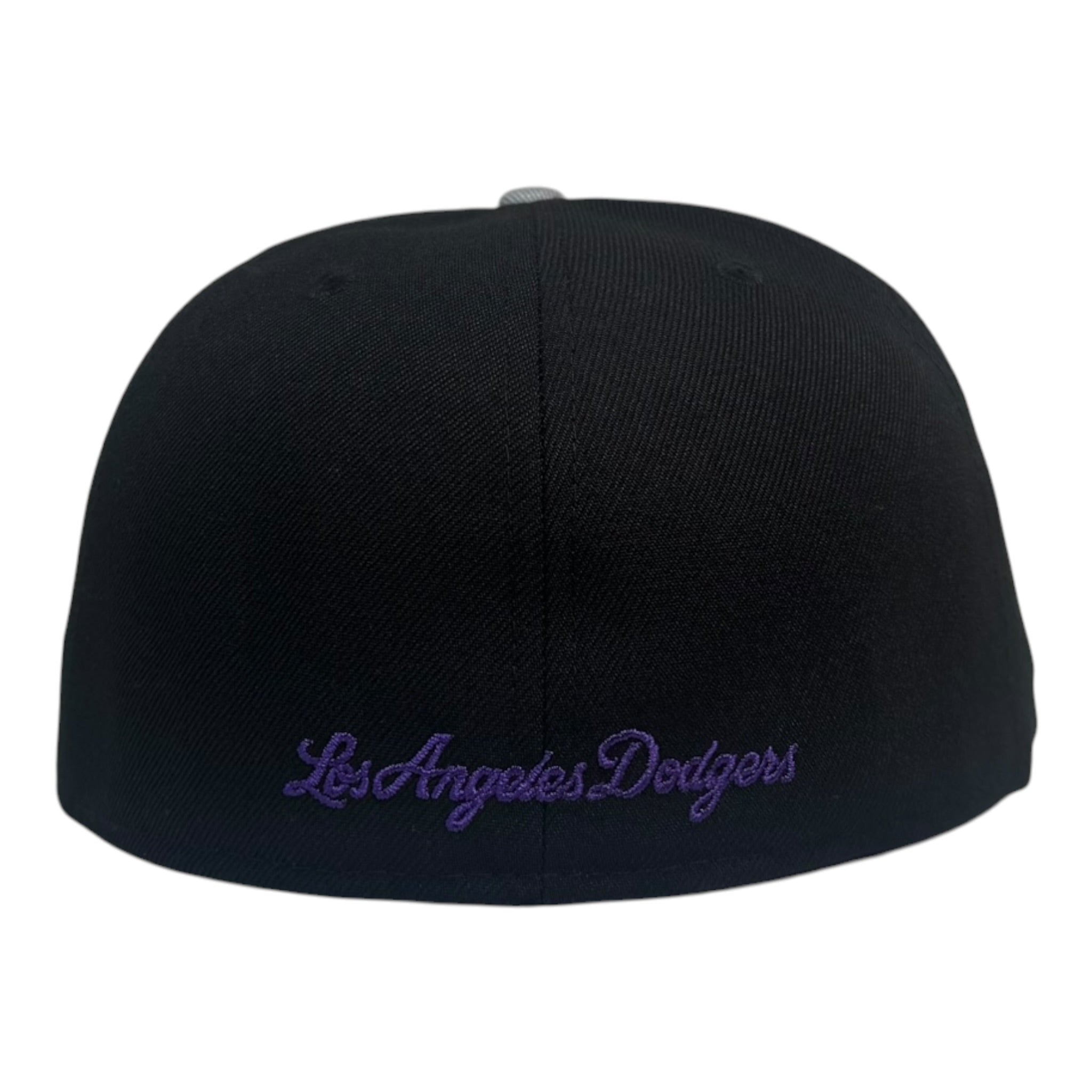 New Era Los Angeles Dodgers “Union Boyz: Sport Royal” @nohonati Rushmore LA 59Fifty Fitted Hat
