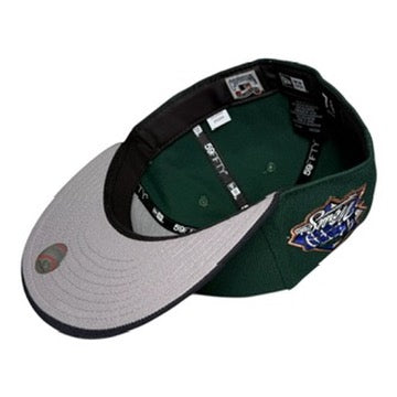 Atlanta Braves 1999 World Series New Era 59Fifty Fitted Hat