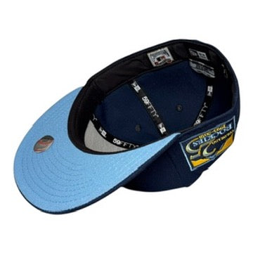 Colorado Rockies 25th Anniversary Hat Club Exclusive New Era 59Fifty Fitted Hat