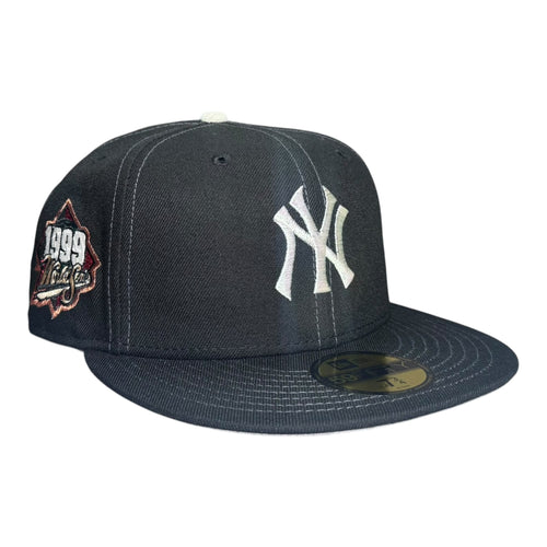 The Hat Wall "Force” New York Yankees Power the Collection Rushmore @saucythevisionary @nohonati New Era 59Fifty Fitted Hat