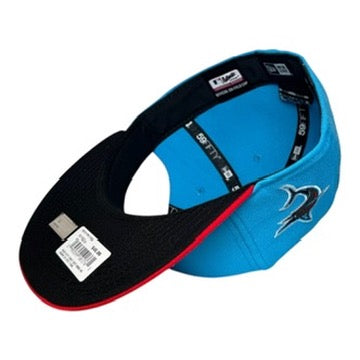 Miami Marlins City Connect New Era 59Fifty Fitted Hat