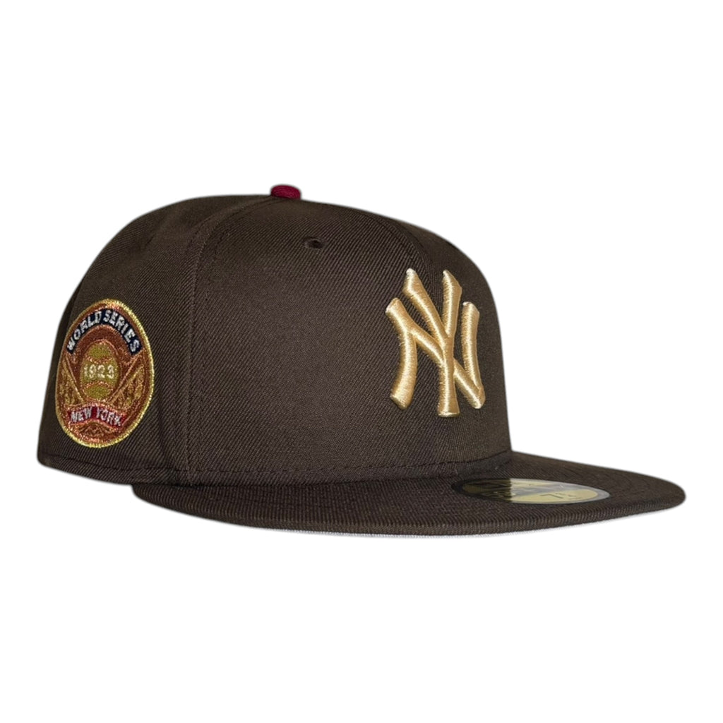 New Era New York Yankees “Road 2 Redemption” Rushmore 59Fifty Fitted Hat