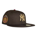 New Era New York Yankees “Road 2 Redemption” Rushmore 59Fifty Fitted Hat