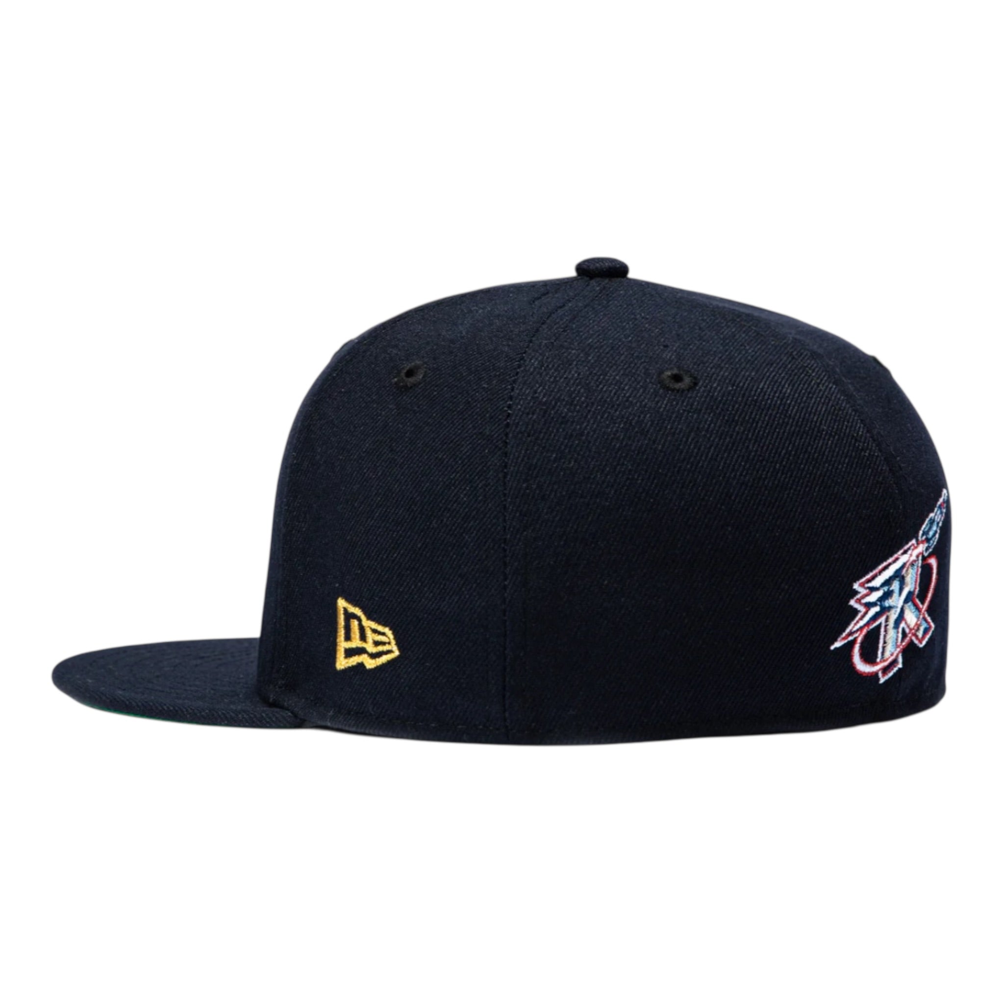 New Era Houston Rockets Hat Club Ambassador Pack 59Fifty Fitted Hat