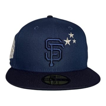 So Fresh Clothing San Francisco Giants "Diamond District" New Era 59Fifty Fitted Hat