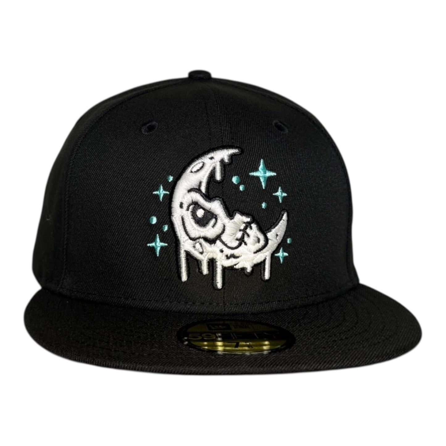 Bad Moon Rising - by Clinker 14Eight New Era 59Fifty Fitted Hat