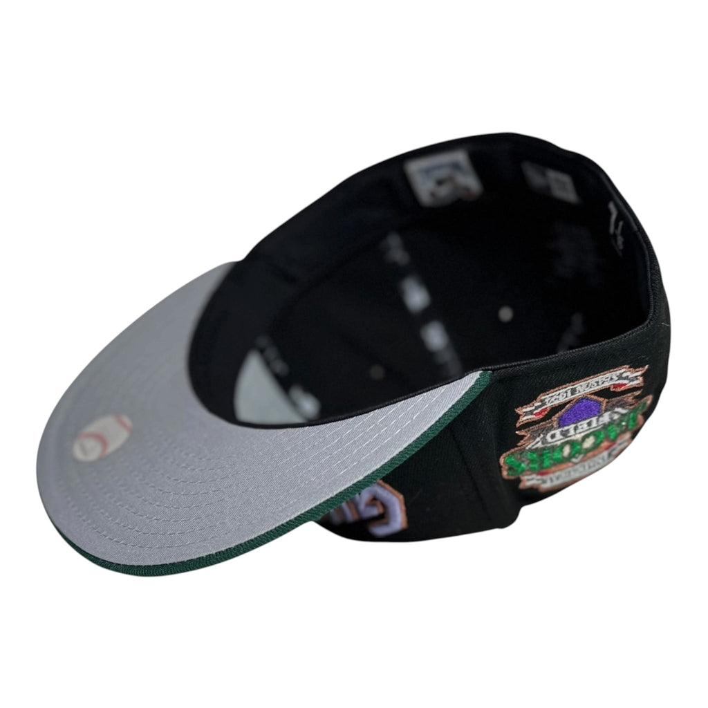 The Hat Wall Cleveland Guardians "Rushmore Guardians" @_t.v.b New Era 59Fifty Fitted Hat