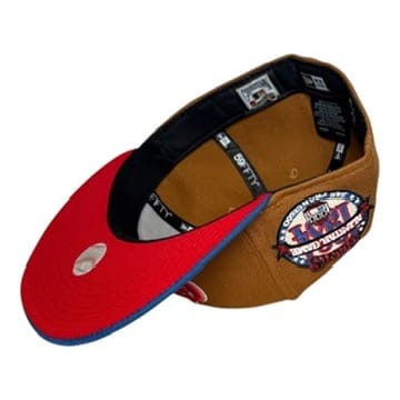 The Hat Wall San Francisco Giants 1984 All Star Game New Era 59Fifty Fitted Hat