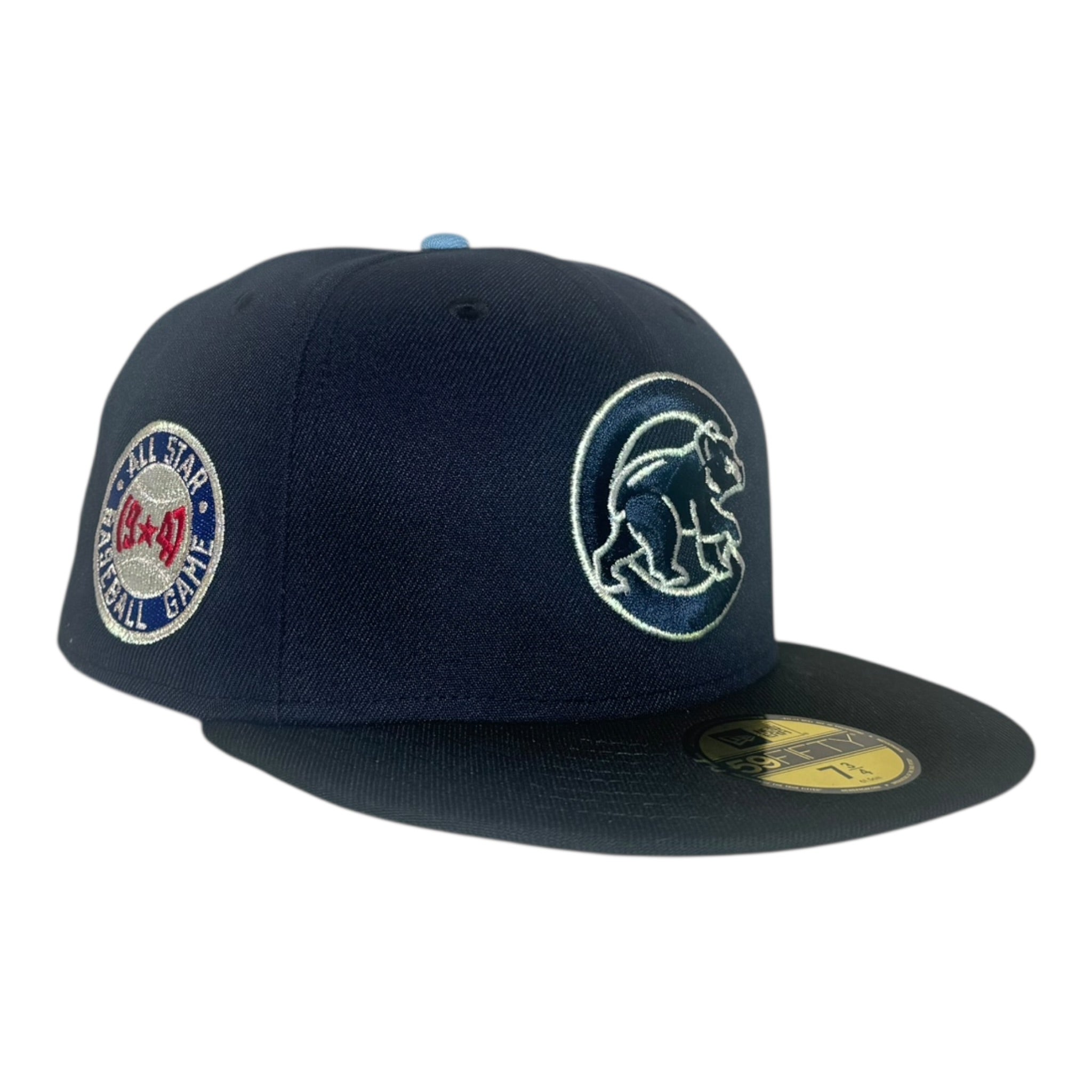 New Era Chicago Cubs “Glacier” 59Fifty Fitted Hat