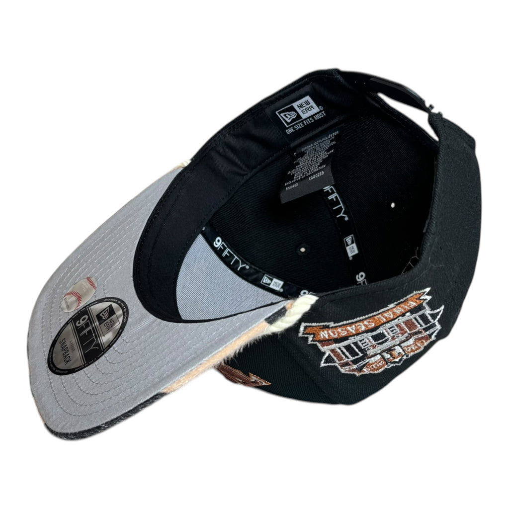 New Era Texas Rangers “Cow Pack” SnapBack Hat