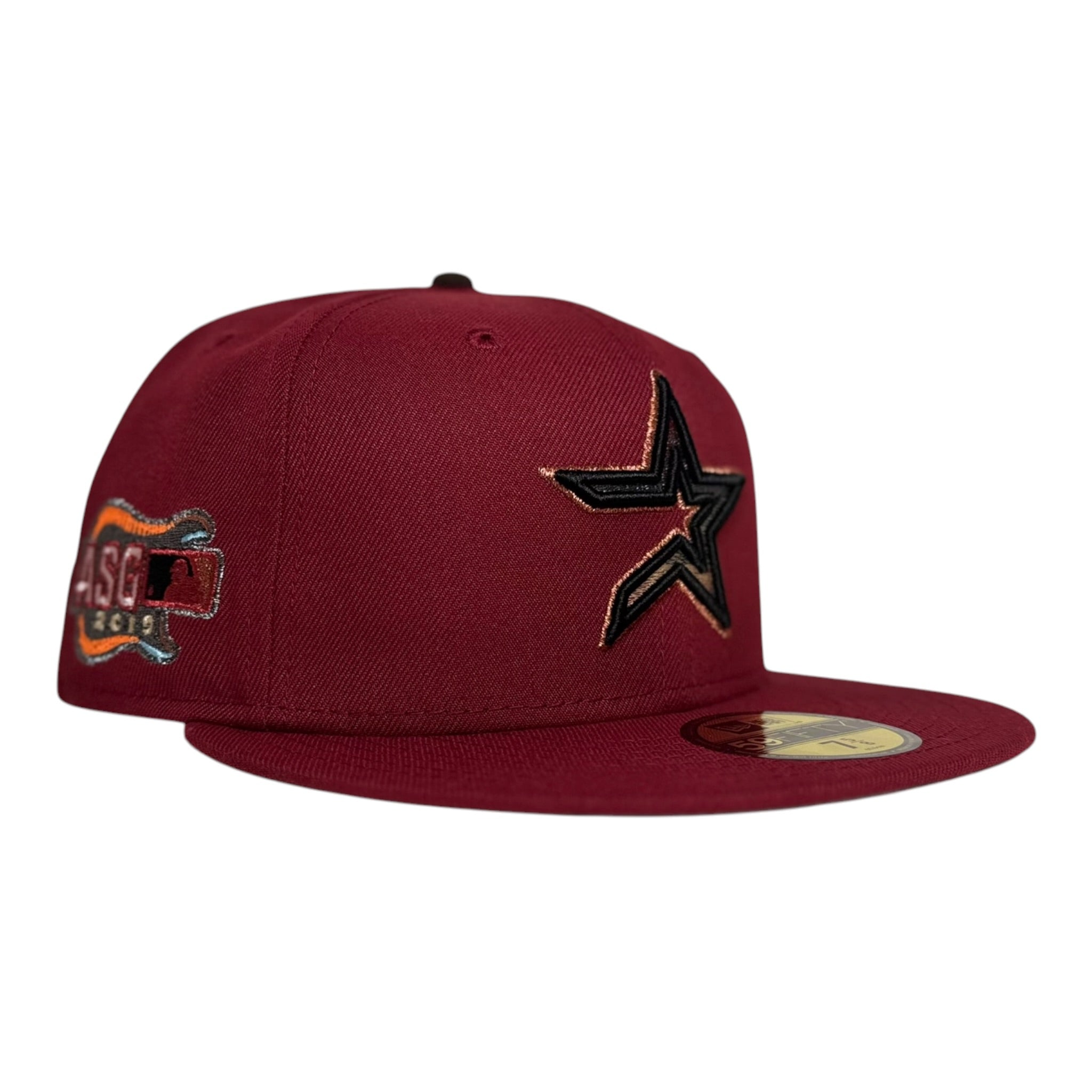 New Era Houston Astros “Big Nati’s Hoedown” 59Fifty Fitted Hat